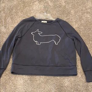 Madewell Corgi Sweater